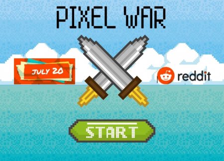 Pixel War 2023: La Guerre Numérique Revient sur Reddit